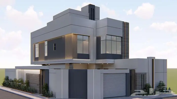 تصميم واجهات ثري دي 10
