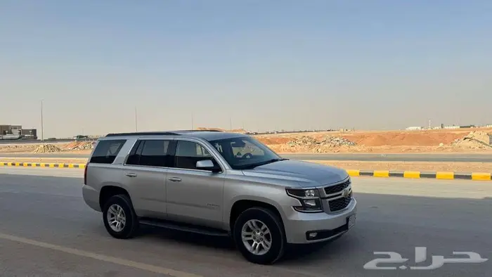 تاهو دبل 2016 بدي وكاله 0