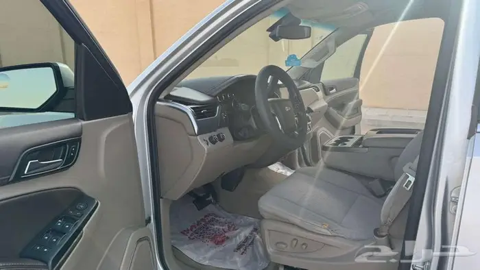 تاهو دبل 2016 بدي وكاله 9