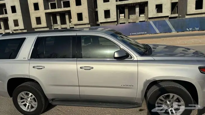 تاهو دبل 2016 بدي وكاله 10