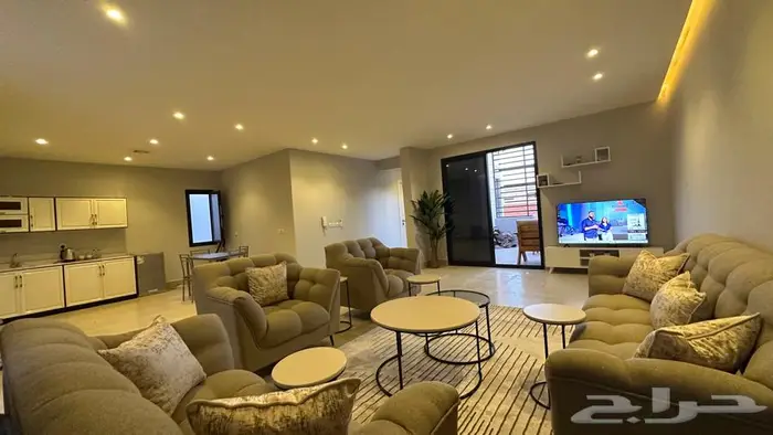 شقة فاخرة للإيجار الشهري 0