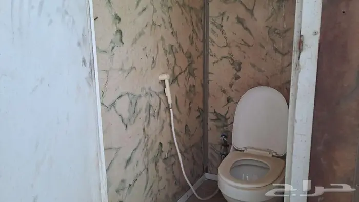 (كرفان)بركس ( دورات مياه و مراوش) 3