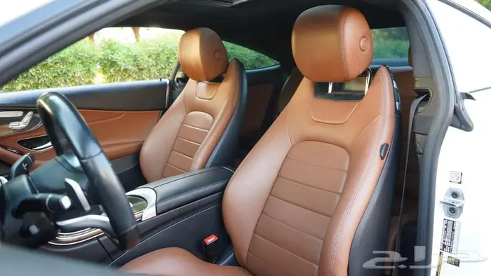 مرسيدس C300 كوبيه 2020 بطاقه جمركية 12