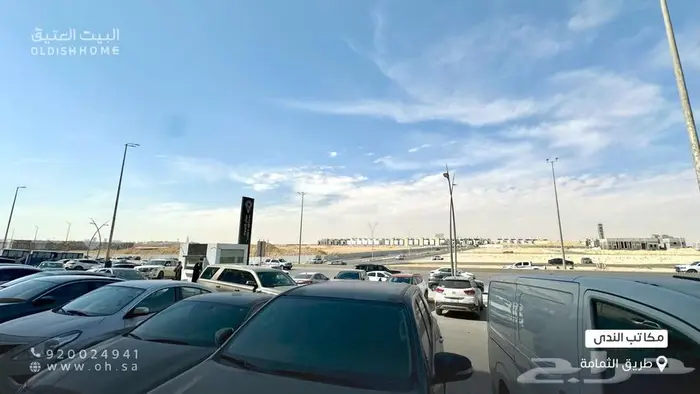مكاتب مشتركة جاهزة للعمل في مواقع مميزة شمال الرياض 40