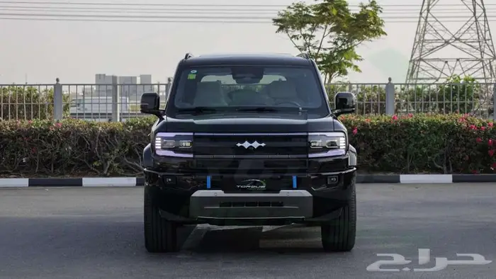 2025 بي واي دي ليوبارد 5 هايبرد اصفار مع ضمان 2