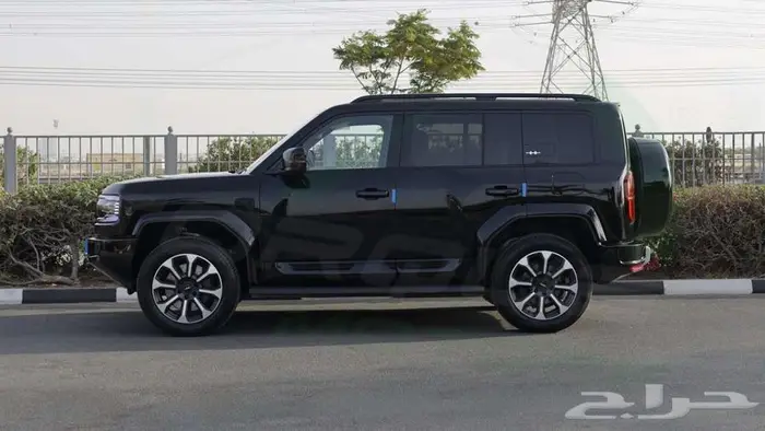2025 بي واي دي ليوبارد 5 هايبرد اصفار مع ضمان 24