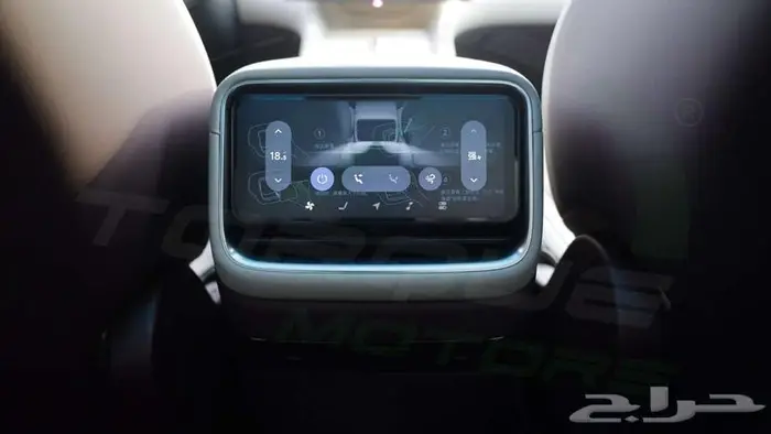 2025 XIAOMI YU7 MAX ELECTRIC AWD اصفار 21