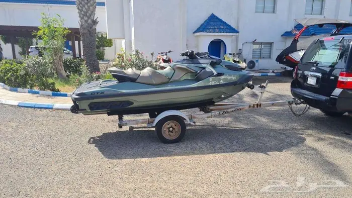 Seado GTX Limited 300 دباب بحر سيدو 300 0