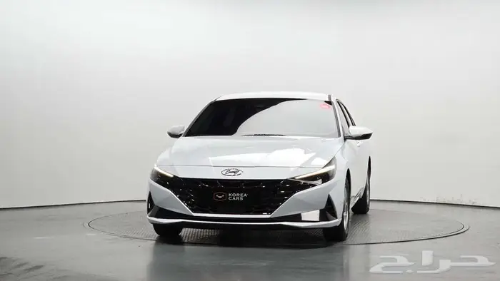 النترا 2021 مودرن نص فل HYUNDAI ELANTRA 2021 0
