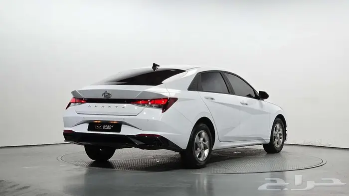 النترا 2021 مودرن نص فل HYUNDAI ELANTRA 2021 1