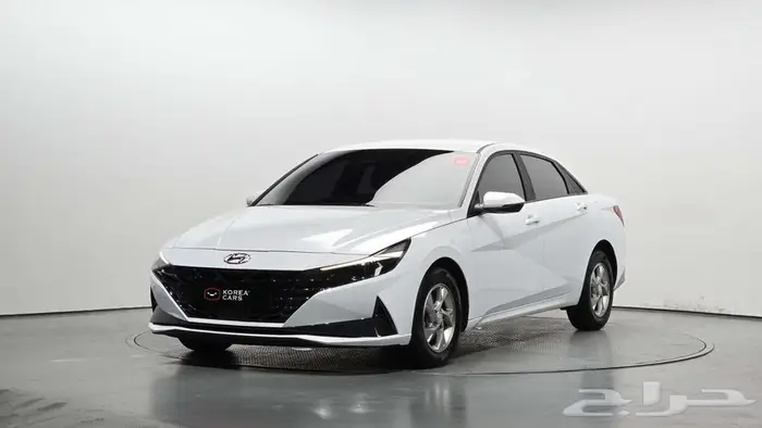 النترا 2021 مودرن نص فل HYUNDAI ELANTRA 2021 2