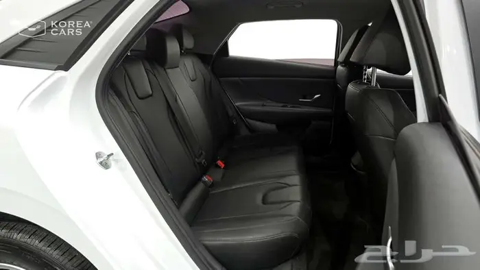 النترا 2021 مودرن نص فل HYUNDAI ELANTRA 2021 18