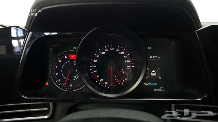 النترا 2021 مودرن نص فل HYUNDAI ELANTRA 2021 9