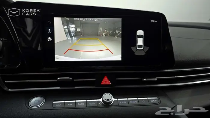 النترا 2021 مودرن نص فل HYUNDAI ELANTRA 2021 14