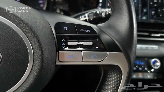 النترا 2021 مودرن نص فل HYUNDAI ELANTRA 2021 8