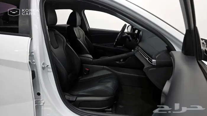 النترا 2021 مودرن نص فل HYUNDAI ELANTRA 2021 11