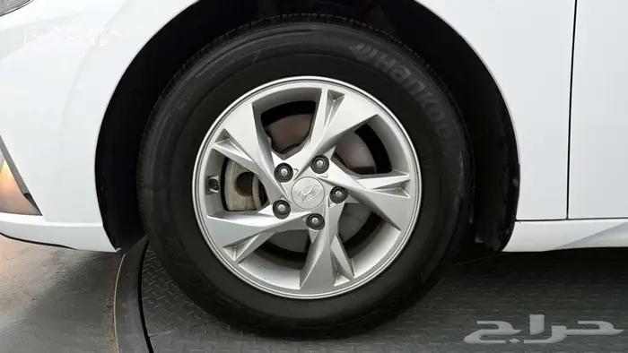 النترا 2021 مودرن نص فل HYUNDAI ELANTRA 2021 4