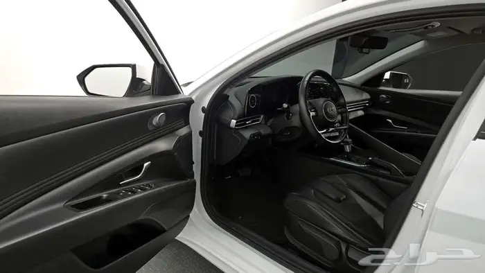 النترا 2021 مودرن نص فل HYUNDAI ELANTRA 2021 12