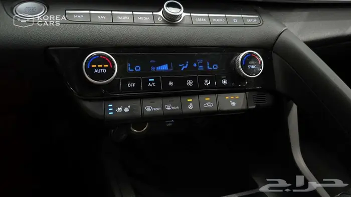 النترا 2021 مودرن نص فل HYUNDAI ELANTRA 2021 15