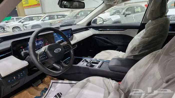 فورد تورس ترند 2026 كاش واقساط عن طريق البنك 15