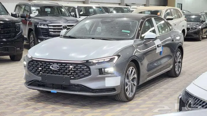 فورد تورس ترند 2026 كاش واقساط عن طريق البنك 1