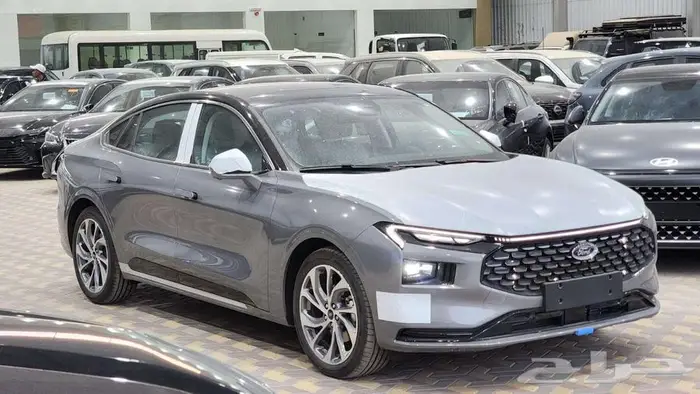 فورد تورس ترند 2026 كاش واقساط عن طريق البنك 3