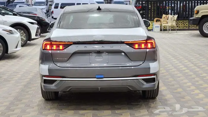 فورد تورس ترند 2026 كاش واقساط عن طريق البنك 6