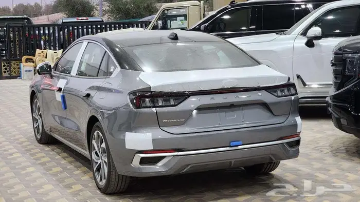 فورد تورس ترند 2026 كاش واقساط عن طريق البنك 5