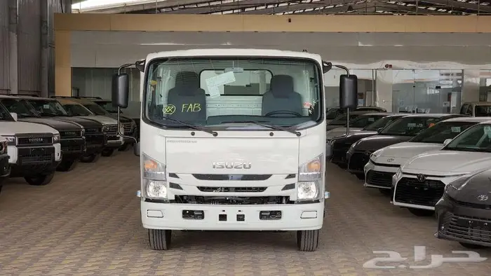 ايسوزو دينا 6 طن شاص قصير 2025 كاش وأقساط 2