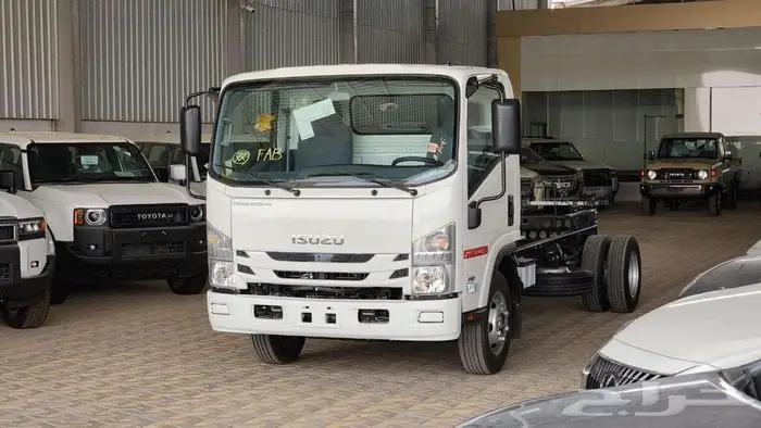 ايسوزو دينا 6 طن شاص قصير 2025 كاش وأقساط 1