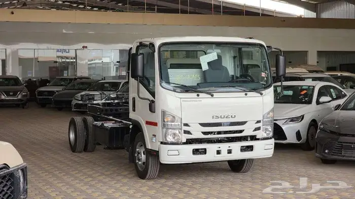 ايسوزو دينا 6 طن شاص قصير 2025 كاش وأقساط 0