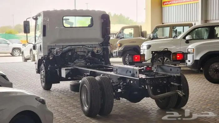 ايسوزو دينا 6 طن شاص قصير 2025 كاش وأقساط 7