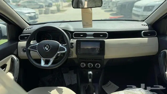 رينو داستر نص فل 7