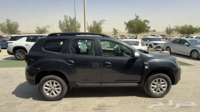رينو داستر نص فل 3
