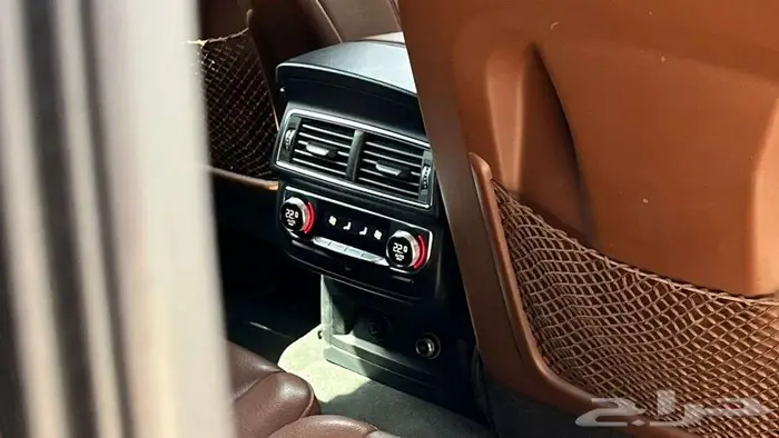اودي Q7 2019 ممشي 207 الف تشكيات وكالة بحالة ممتازة 10