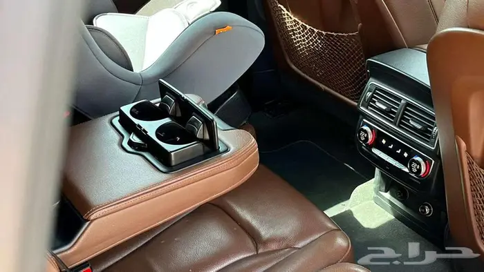 اودي Q7 2019 ممشي 207 الف تشكيات وكالة بحالة ممتازة 9