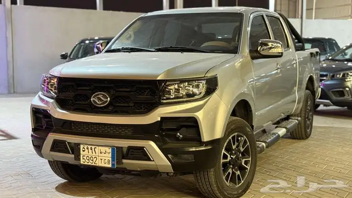 هانجاي ان1 2024 ديزل HUANGHAI N1s 1
