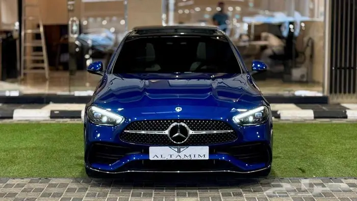 Mercedes Benz C300 AMG 4 Matic 6