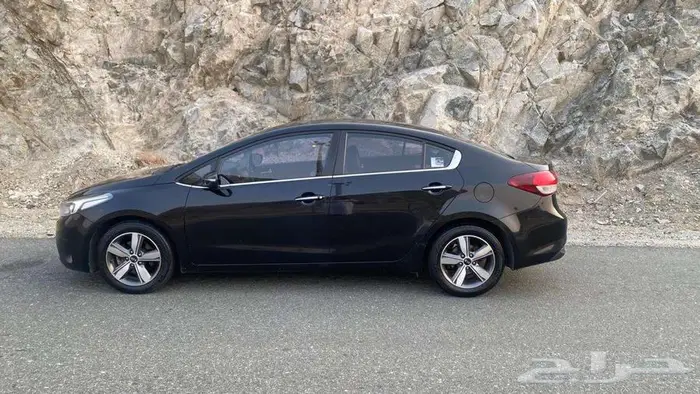 سيراتو k3 2018 ديزل 1