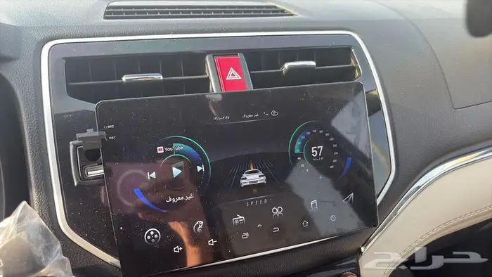 شاشة تايوتا 0