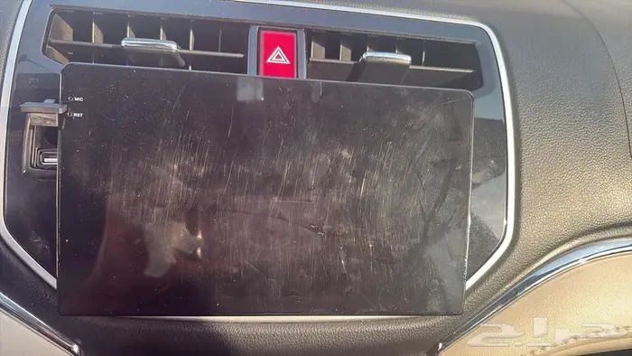 شاشة تايوتا 1