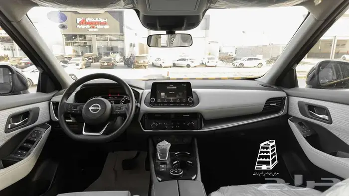 نيسان اكس تريل 5 مقاعد ستاندر دبل 2025 كاش واقساط 16