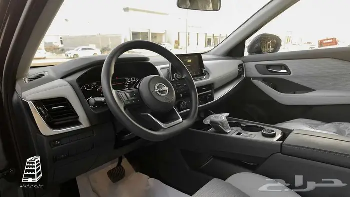 نيسان اكس تريل 5 مقاعد ستاندر دبل 2025 كاش واقساط 23