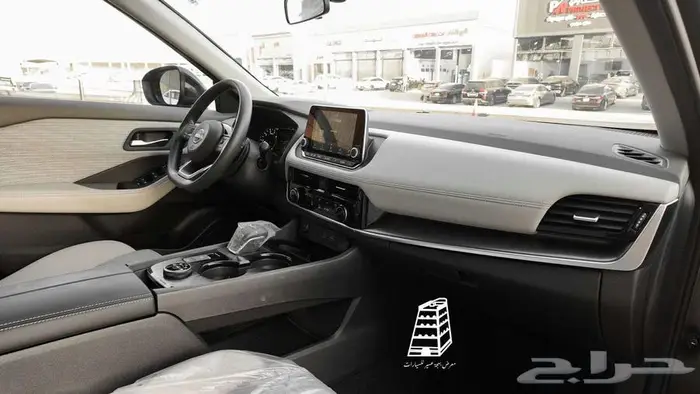 نيسان اكس تريل 5 مقاعد ستاندر دبل 2025 كاش واقساط 17