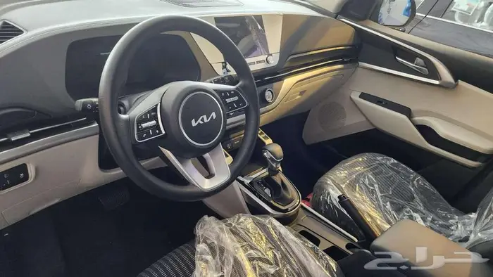 كيا كارينز 2025 ستاندر مطور عروض شركة سفنز للسيارات 20