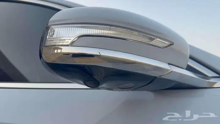جنسس G70 2021 نظيفة جدا بوضع الوكالة شبه جديد 10