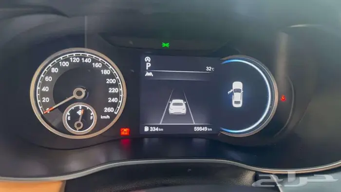 جنسس G70 2021 نظيفة جدا بوضع الوكالة شبه جديد 13