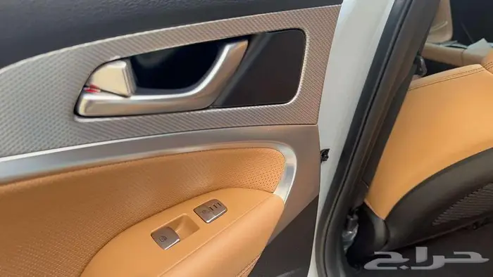 جنسس G70 2021 نظيفة جدا بوضع الوكالة شبه جديد 27