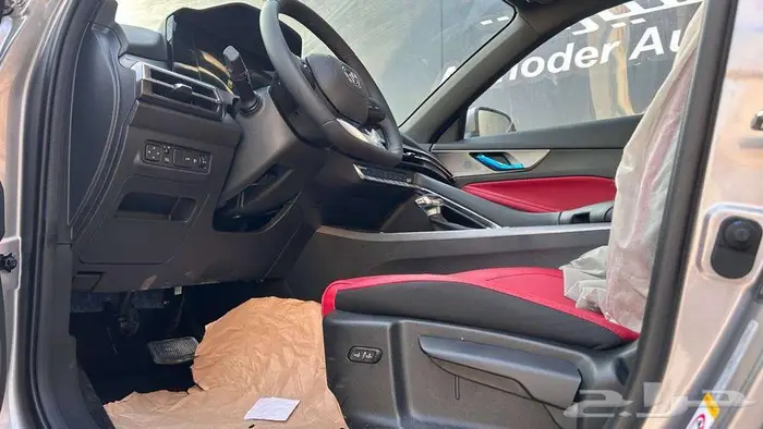 شانجان CS35 ليمتد بلس 2026 لدى شركة عبدالمجيد الخضر 10