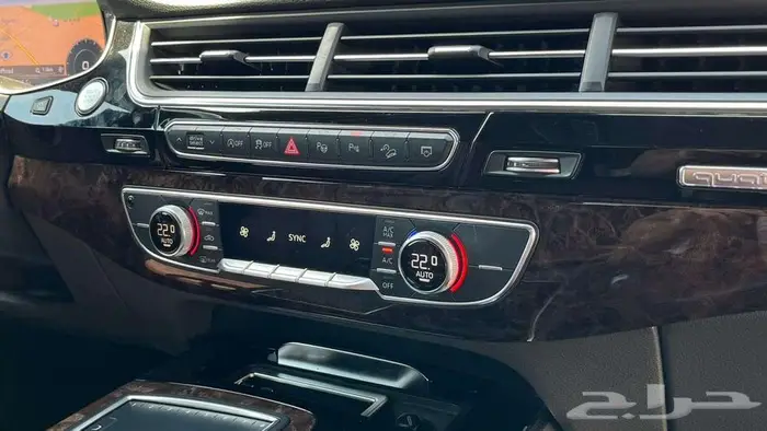 اودي q7 2019 ممشي 207 الف تشيكات وكالة 15